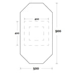 Marquis The Otto Mirror Specification