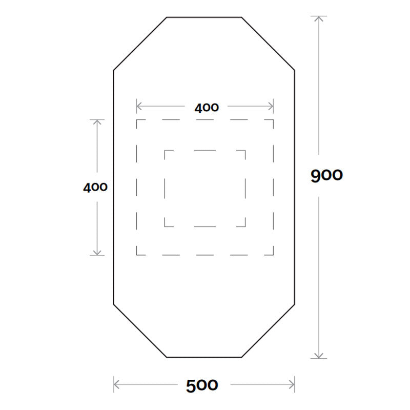 Marquis The Otto Mirror Specification