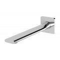 Phoenix Teel Wall Basin Outlet 200mm chrome