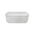 Parisi Ovation 1650 Lucite Acrylic Freestanding Bath
