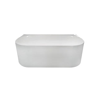 Parisi Ovation 1650 Lucite Acrylic Freestanding Bath