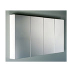 Rifco 4 Door Shaving Cabinet