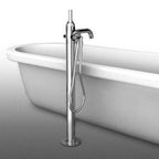 Paco Jaanson Batlo Freestanding Bath Filler