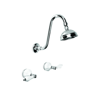 Brodware Paris Shower Set with Levers
