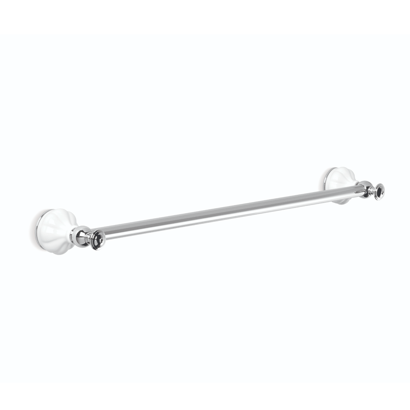 Brodware Paris Single Towel Rail