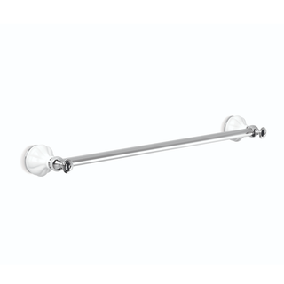 Brodware Paris Single Towel Rail