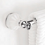 Brodware Paris Single Towel Rail