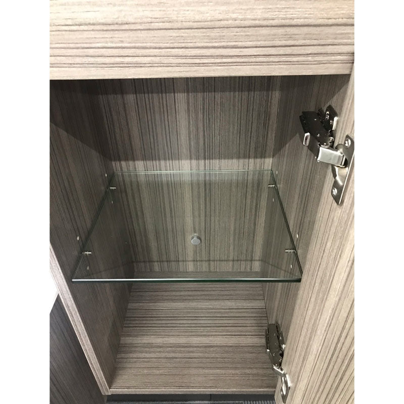 Parisi Evo 330 Side Storage Unit- Tobacco