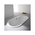 Parisi Capri 1700 Inset Bath 
