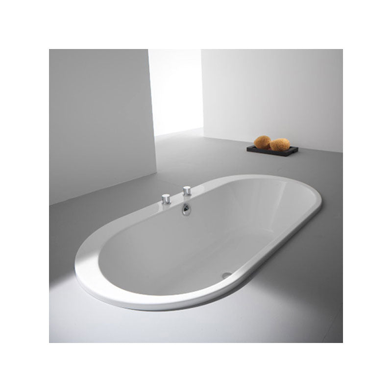 Parisi Capri 1700 Inset Bath 