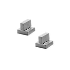 Parisi Cube Wall Top Assemblies 