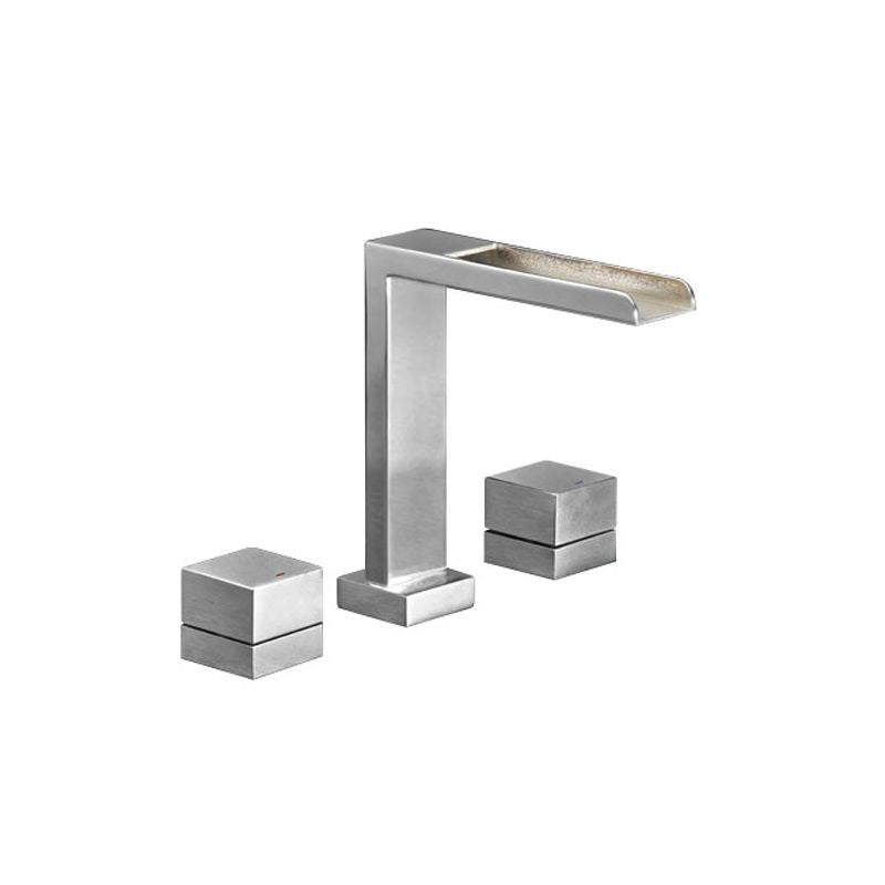 Parisi Quadro Waterfall Basin Set