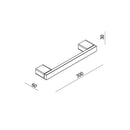 Parisi Quadro Grab Rail Spec