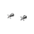 Parisi Stella Round Wall Top Assemblies (pair)