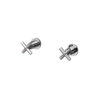 Parisi Stella Round Wall Top Assemblies (pair)