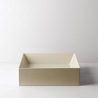 Parisi Track 380x380 Bench Basin - Basento - VA19.94