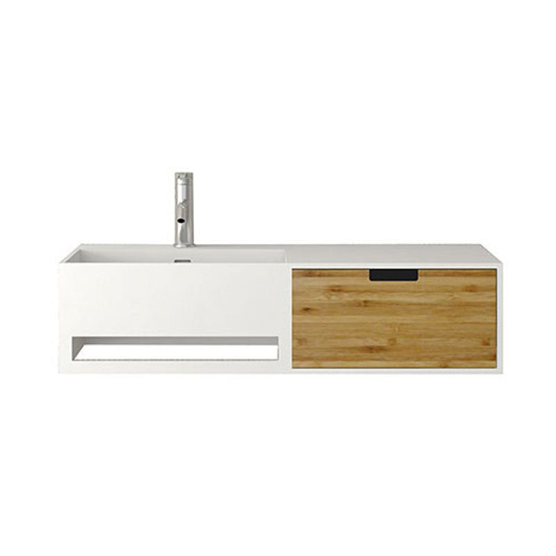 Parisi Unico Wall Hung Vanity