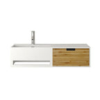 Parisi Unico Wall Hung Vanity