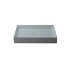 Parisi Track 600x380 Bench Basin - Tempesta - VA20.92