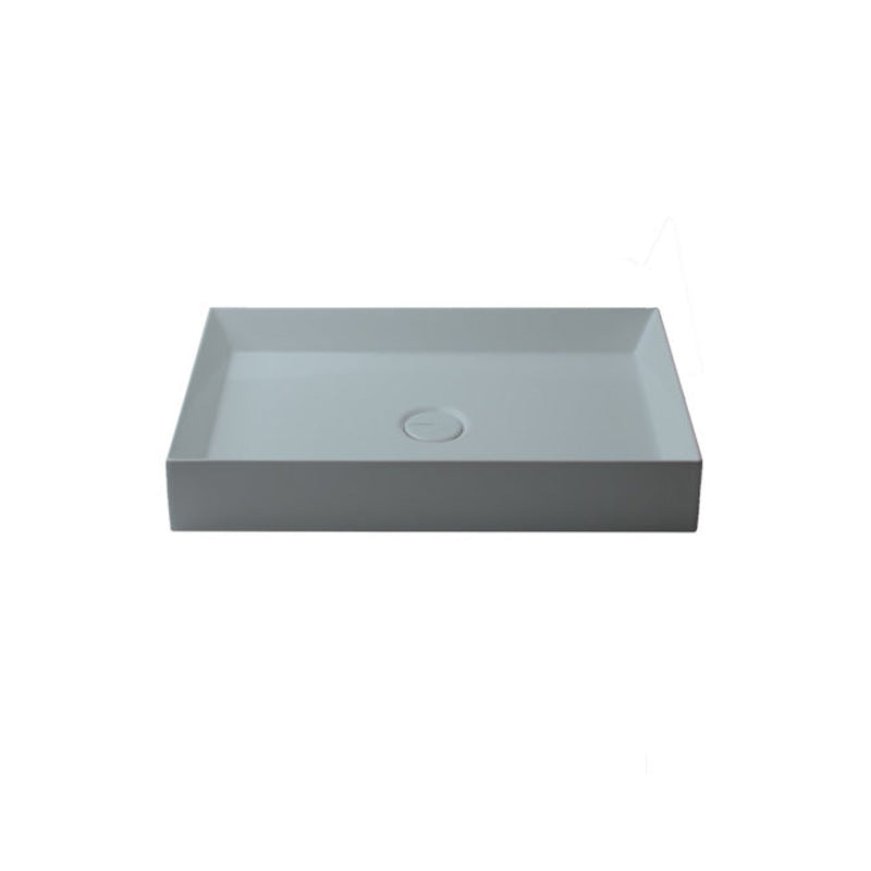 Parisi Track 600x380 Bench Basin - Tempesta