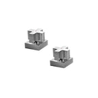 Parisi Cross Wall Top Assemblies (Pair)