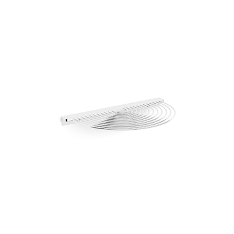 Parisi Quadro Semi-Circular Wire Shelf