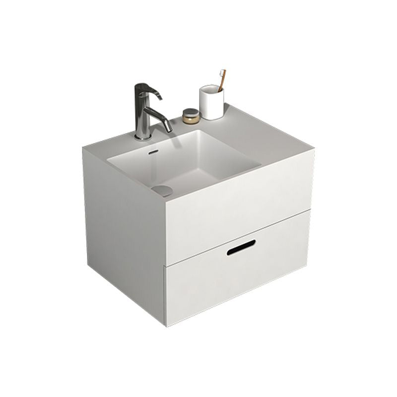 Parisi Bacino Wall Hung Vanity