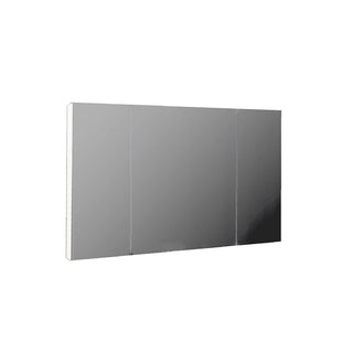 Parisi Bianco 1000 Mirror Cabinet- Matt White