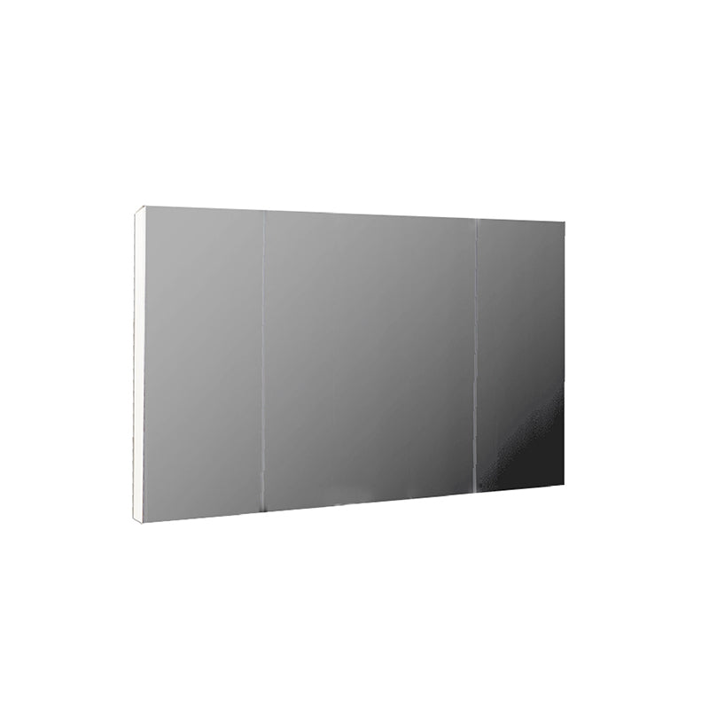 Parisi Bianco 1000 Mirror Cabinet- Matt White