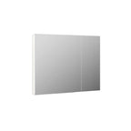 Parisi Bianco 800 Mirror Cabinet- Matt White