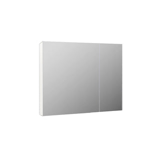 Parisi Bianco 800 Mirror Cabinet- Matt White