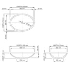 Dadoquartz - Sirene Peru Basin Specifications