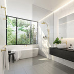 Phoenix Vivid Twin Shower