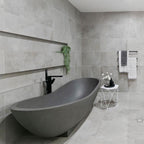 Pietra Bianca Mango Freestanding Bath