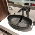 Pietra Bianca Mila Above Counter Basin