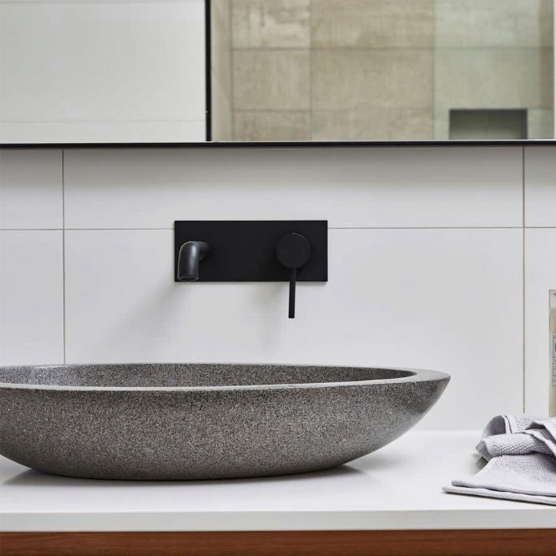 Pietra Bianca Vivian Above Counter Basin