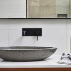 Pietra Bianca Vivian Above Counter Basin