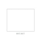 White Matte