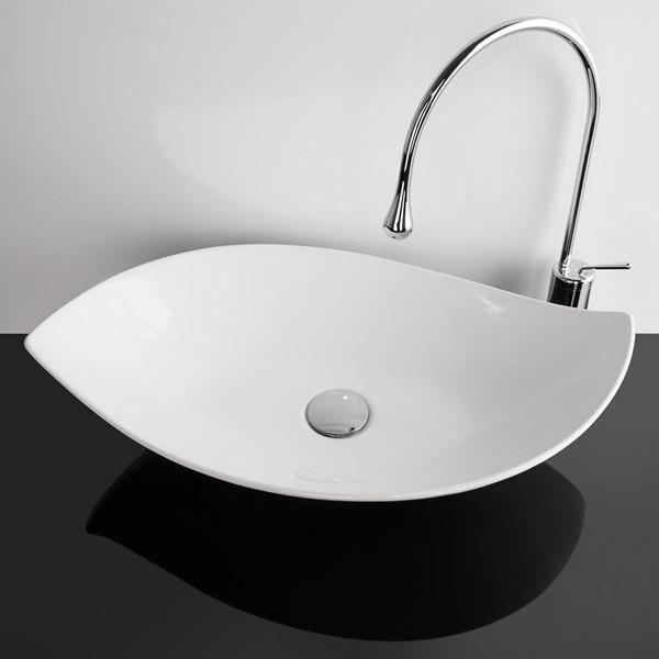 Studio Bagno Piroga Above Counter Basin