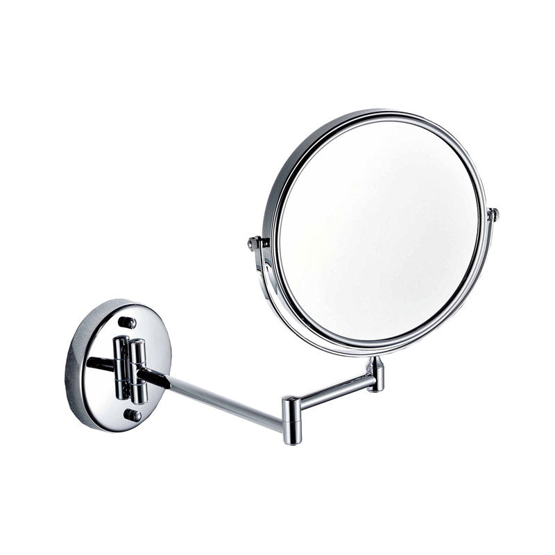 PLD Bel-Aire Plus Expandable Cosmetic Mirror - Chrome