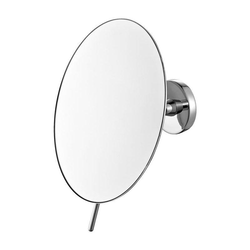 PLD Bel-Aire Designer Cosmetic Mirror - Chrome