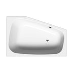 Kaldewei Plaza Duo Left with Overflow