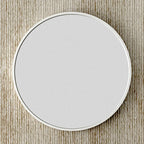Parisi Pure Oval Mirror