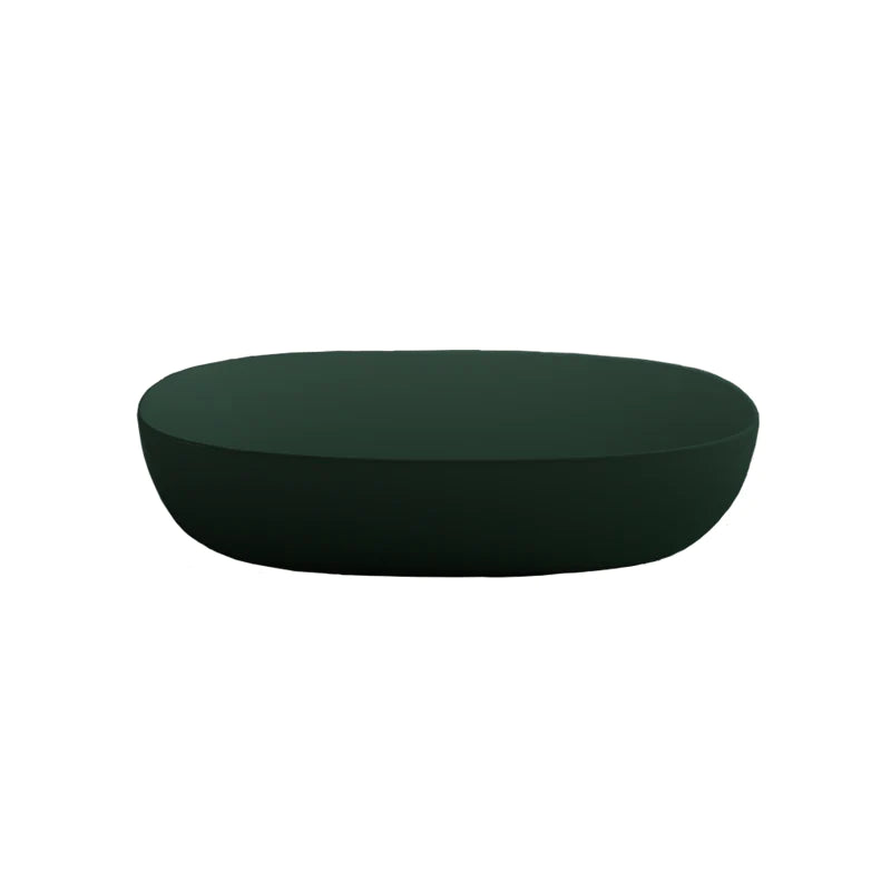 Parisi Pod 600x380 Bench Basin - Laguna - VA15.93