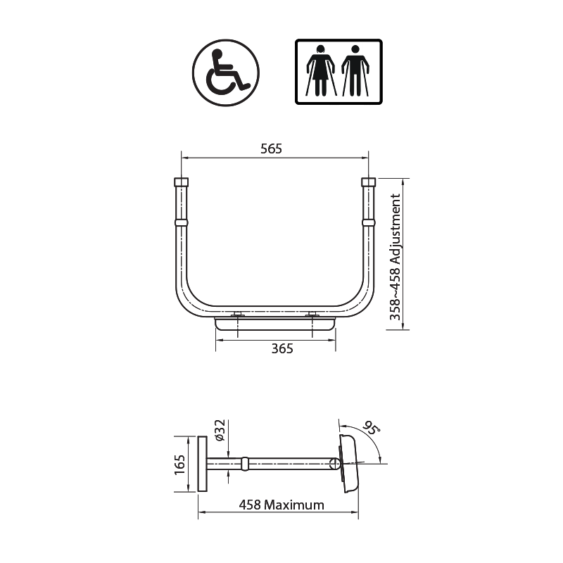 Parisi Envy Backrest