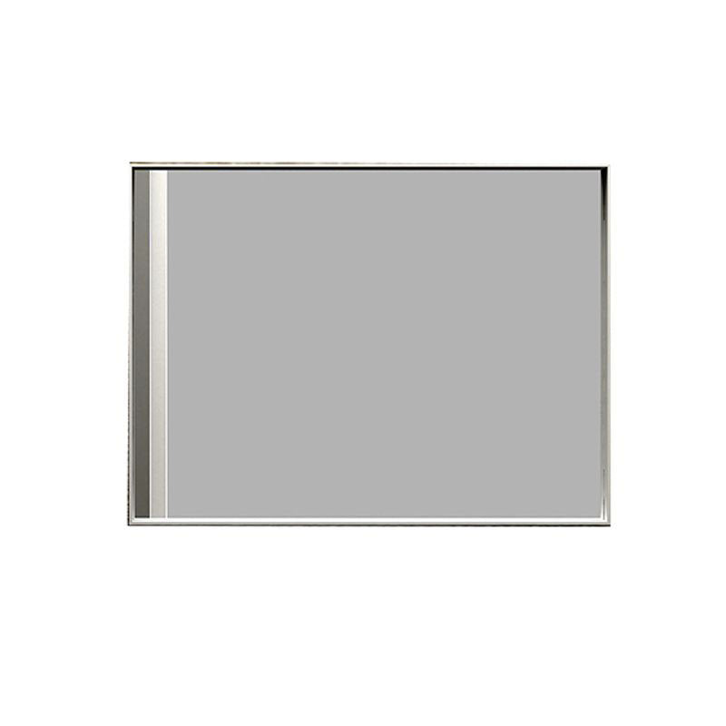 Buy Parisi Pure 600 Rectangle Mirror Online | Cass Brothers