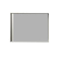 Parisi Pure Rectangle Mirror
