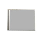 Parisi Pure Rectangle Mirror
