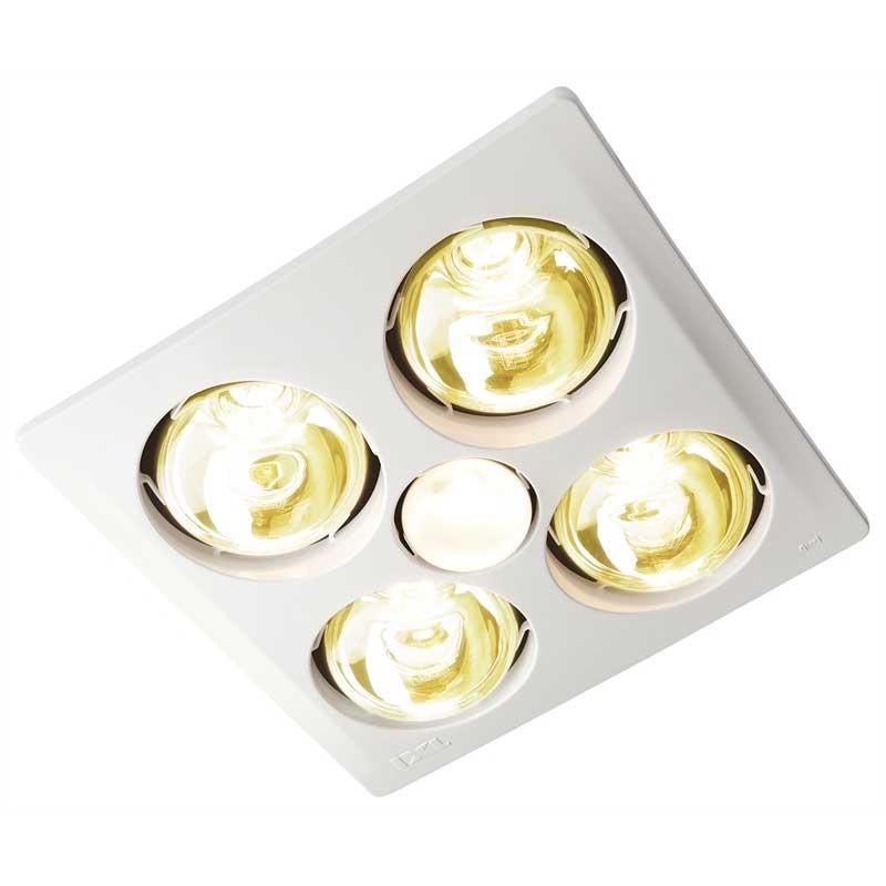 IXL 7W GU10 LED Centre Globe
