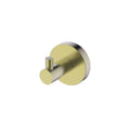 Gareth Ashton Robe Hook - Brushed Brass - PRH-BB